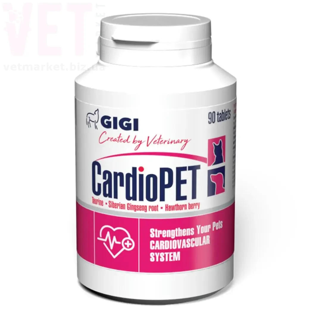 GiGi CardioPet N90 tab / ��������� N90 (���.). ������