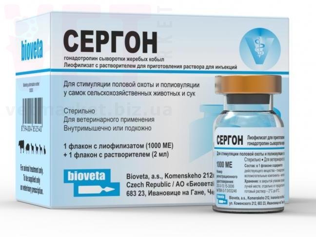 ������ 500 � ������������� 1000 ��, Bioveta. �������, ���������