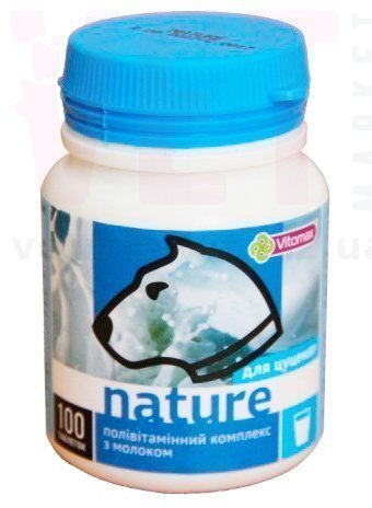 Nature �������������� �������� ��� ������ � �������, 100 ����., Vitomax. ��� �����