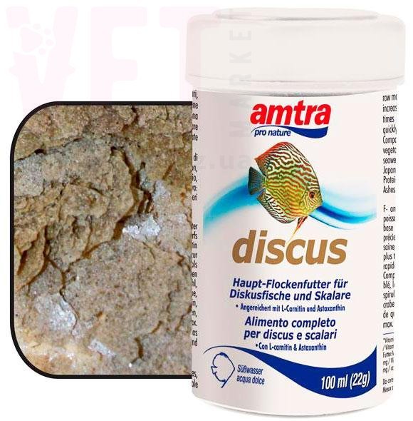 �����/Amtra DISCUS fl., ������� ���� ��� ��� ��������, 100 ��/22 �. ����� / ����� � �����������