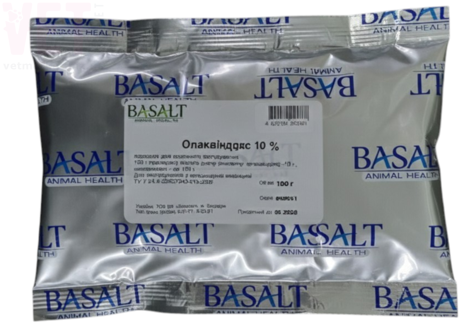 ����������� 10% �������, 100 �, �������. ������������� � ����������������� ���������