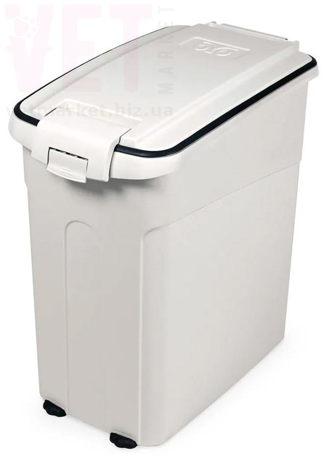 ��������� ��� ����� ��� FOOD CONTAINER  WHITE L, 54 �, 40*24*55 ��. ����