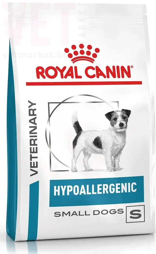���� ����� Hypoallergenic Small Dog, 3,5 ��. Vet Diet Canine - ������������ ����� ��� �����