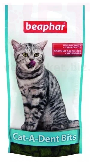 ������ Cat-A-Dent Bits ��������� ��� ������ ����� �����, 35 �. ������ ��� ������ ���������