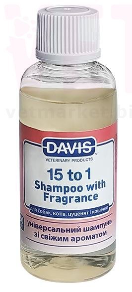 ����� ������� 15:1 � ��������, 50 ��, Davis. ������������