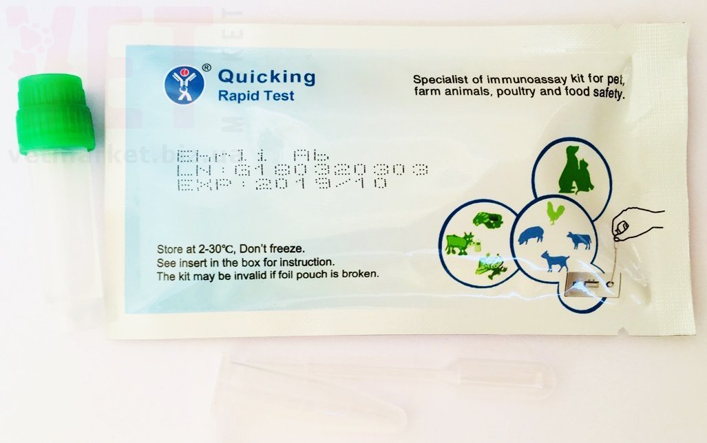 ��������-���� �������� (Ehrli Ab), Quicking Biotech Co, Ltd. ��� �����