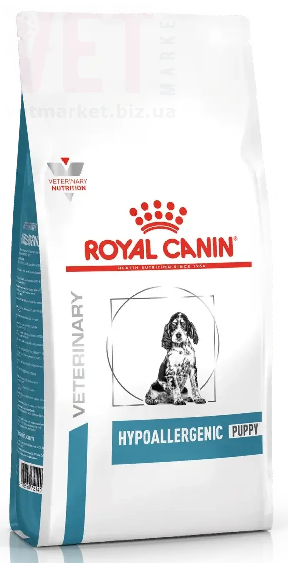 ���� ����� Hypoallergenic Puppy, 3,5 ��. Vet Diet Canine - ������������ ����� ��� �����