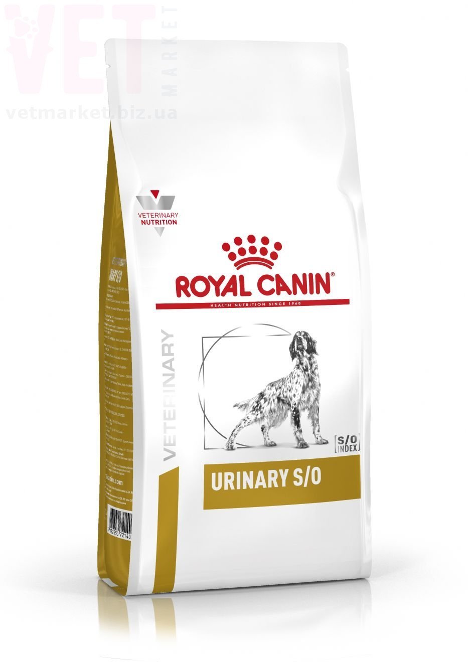 ���� ����� Urinary S/O Dog, 13 ��. Vet Diet Canine - ������������ ����� ��� �����