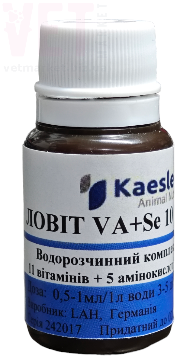 ����� VA+Se, 10 ��, Kaesler. ��� �������������������� ������