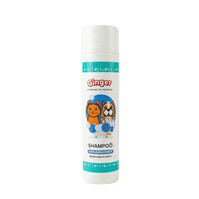 �������� Ginger Care ����������� �� ��������� ������, 250 ��. ��������