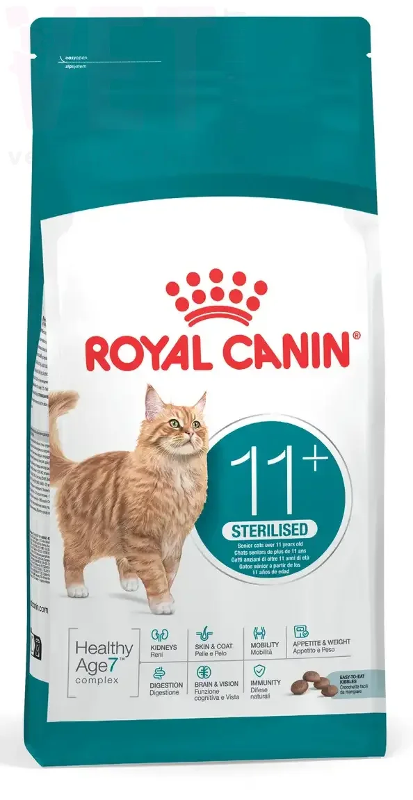 ���� ����� Sterilised 11+, 2 ��. STERILISED