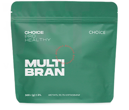���� ��������� Multi bran, 300 �. PRO HEALTHY