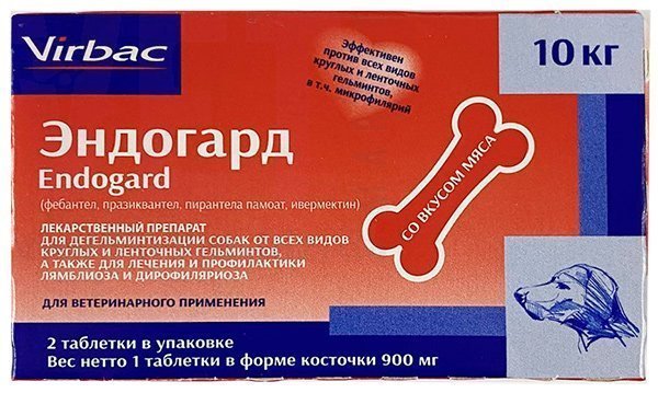 �����/�������� 10, 2 ����., Virbac (�������). ����� / ����� � �����������