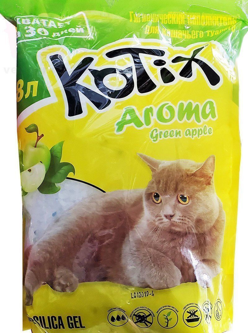 KOTIX Green Apple ����������� ������������� � �������� ������, 3,8 �. ����������