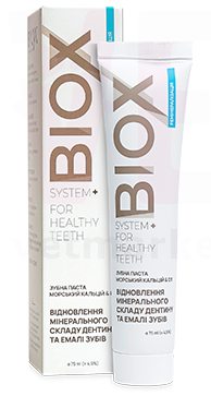 ������ ����� ������� �������/D3 ���������������, 75 ��. Biox