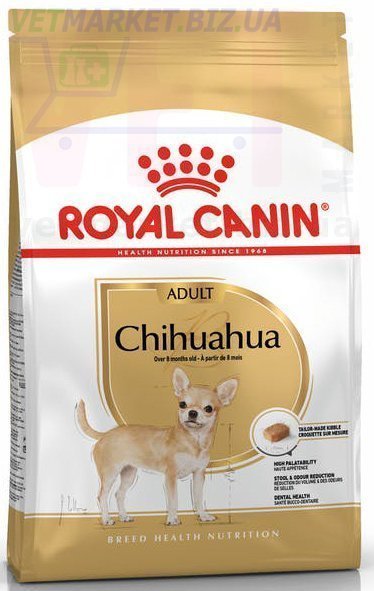 ���� ����� Chihuahua Adult, 3 ��. Breed Health Nutrition - ������� � ������������ � �������
