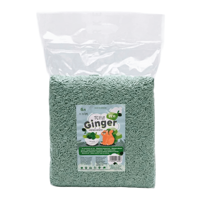 �������� ���� Ginger Tofu ����������� ����, 6 �. ���