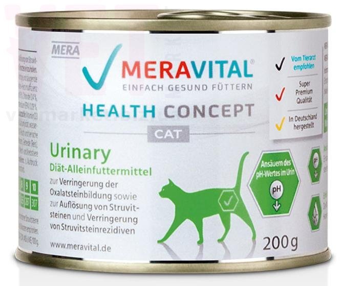 MERA MVH Urinary ���� �������� ��� ����� ��� ������������ ��������, 200 �. ��� ����