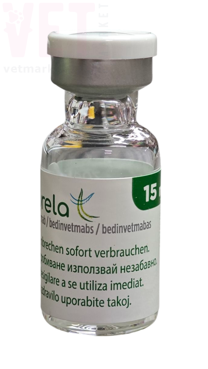 ������� 15 ��, 1 ������, Zoetis. �������������