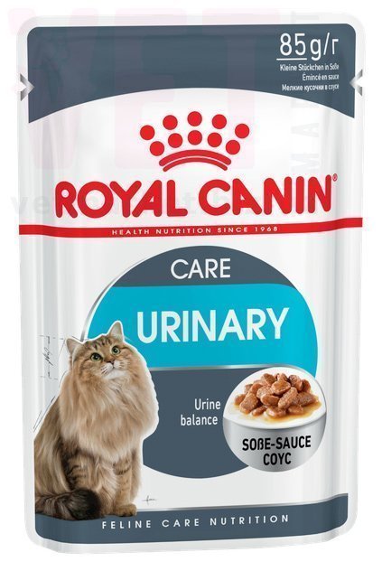 ���� ����� Urinary Care, 0,085 ��. Feline Health Nutrition Wet - ������� �������