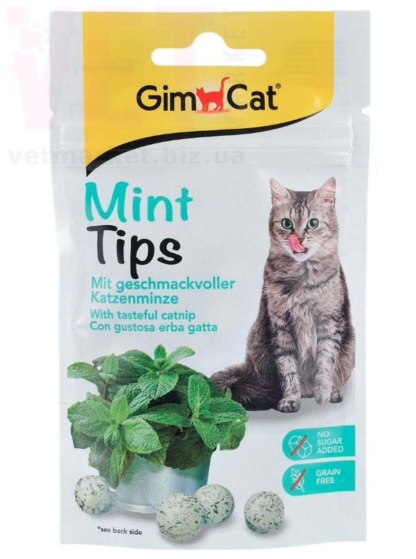  Cat-Mintips    , 40 , Gimpet.  