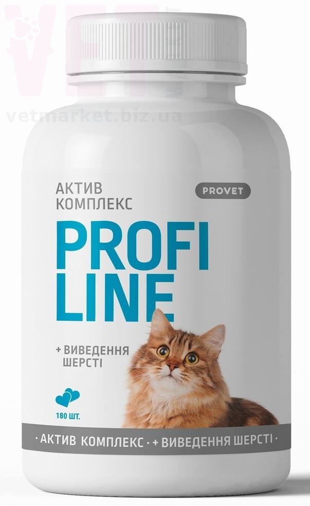 ��������� PROFILINE ��� ����� ����� �������� + ��������� ������, 180 ����., ProVET. ��� ����