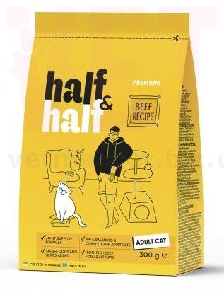 �������� Half&Half ����� ���� ��� ����� � ���������, 300 �. ��� �����