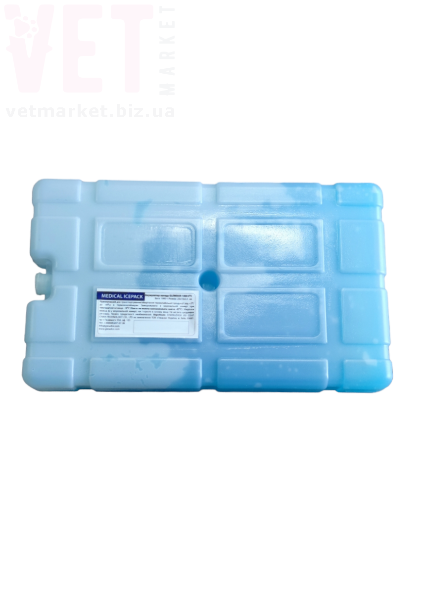 ����������� ������ Medical Icepack 1000. �������, ���������