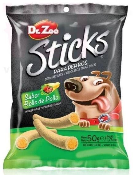 Dr.Zoo Sticks   , 50 .  