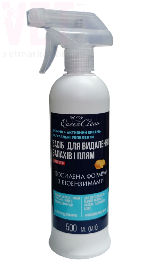 Queen Clean ������������ �����/������� + ��������� ��� �����, 500 ��. ˳�������� ������� �� ����