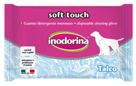 Inodorina Soft Touch Monouso Talco �������� ��� ������� ������ � �������, 1 ��.. ���������
