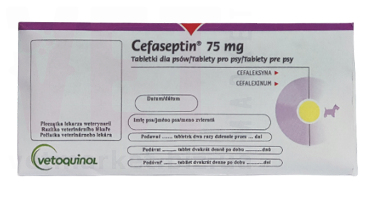 ���������� 75 �� �10, Vetoquinol. ������������� � ����������������� ���������