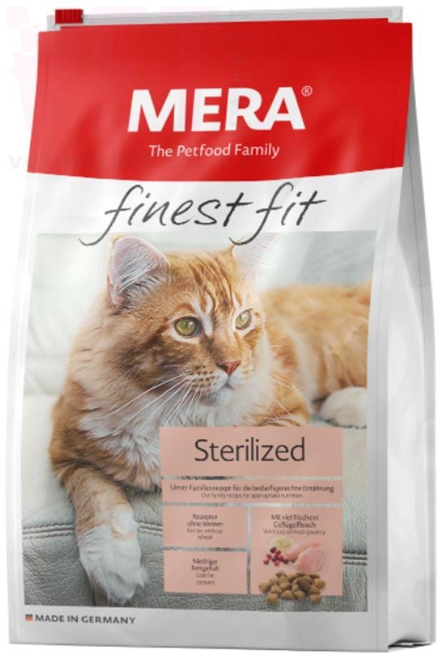 MERA fitnest fit Sterilized ���� ��� ��������������� �����, ���� ����� � ������, 1,5 ��. ��� �����