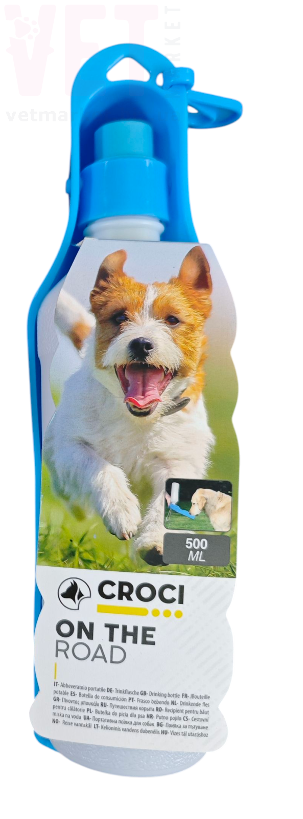 CROCI ������� �������� ��� �����, �������, 500 ��. Travel-����� �� �����