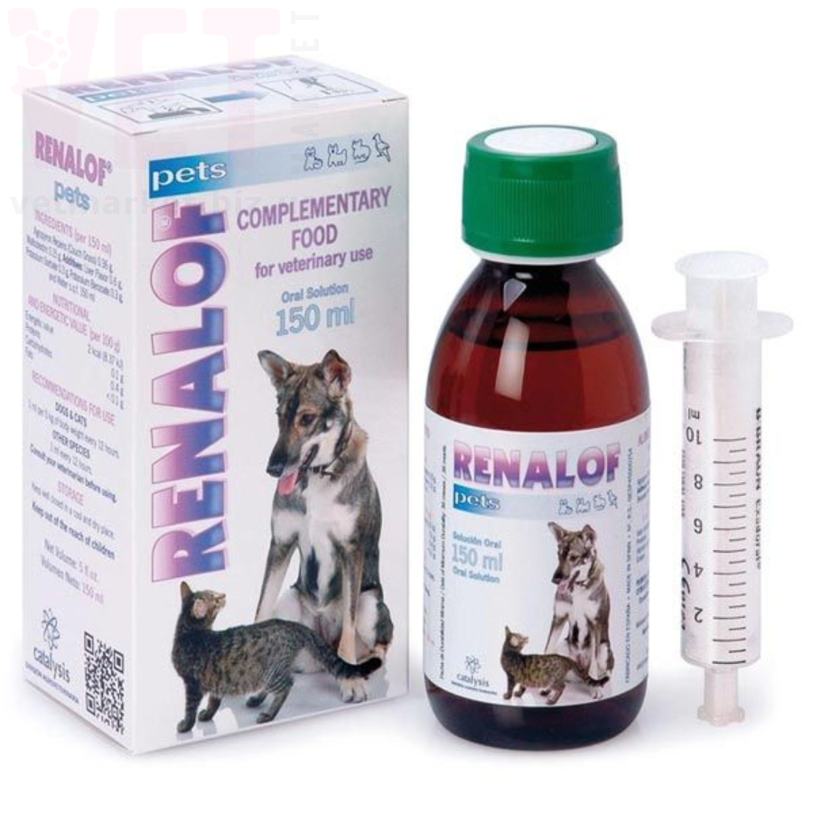 ������� Renalof �������� ������������� �������, 150 ��, Catalysis. ����������� ������� �� �����
