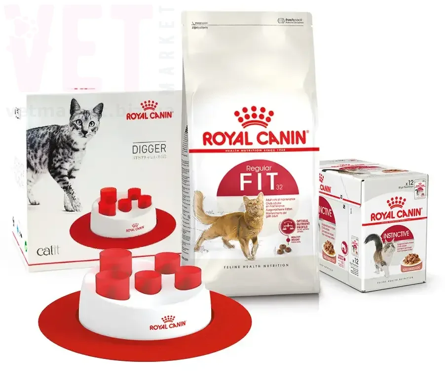 ���� ����� Fit, 2 �� + 12 ������ + ������������� ��������. IN and OUTDOOR