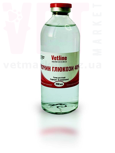 ������� ������� 40%, 250 ��, Vetline. �������