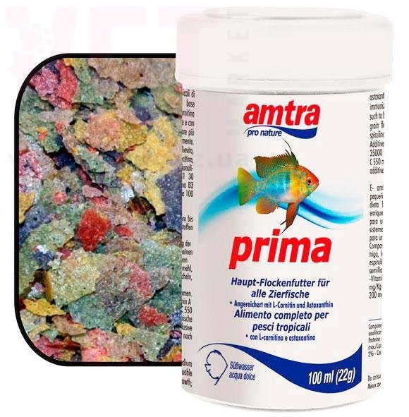 /Amtra PRIMA fl.,       L-, 100 /22 .  /   