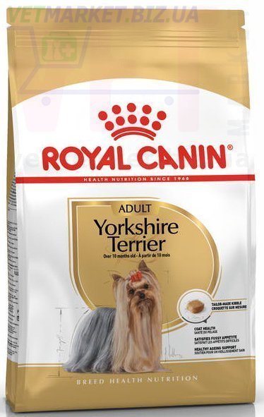 ���� ����� Yorkshire Adult, 3 ��. Breed Health Nutrition - ������� � ������������ � �������