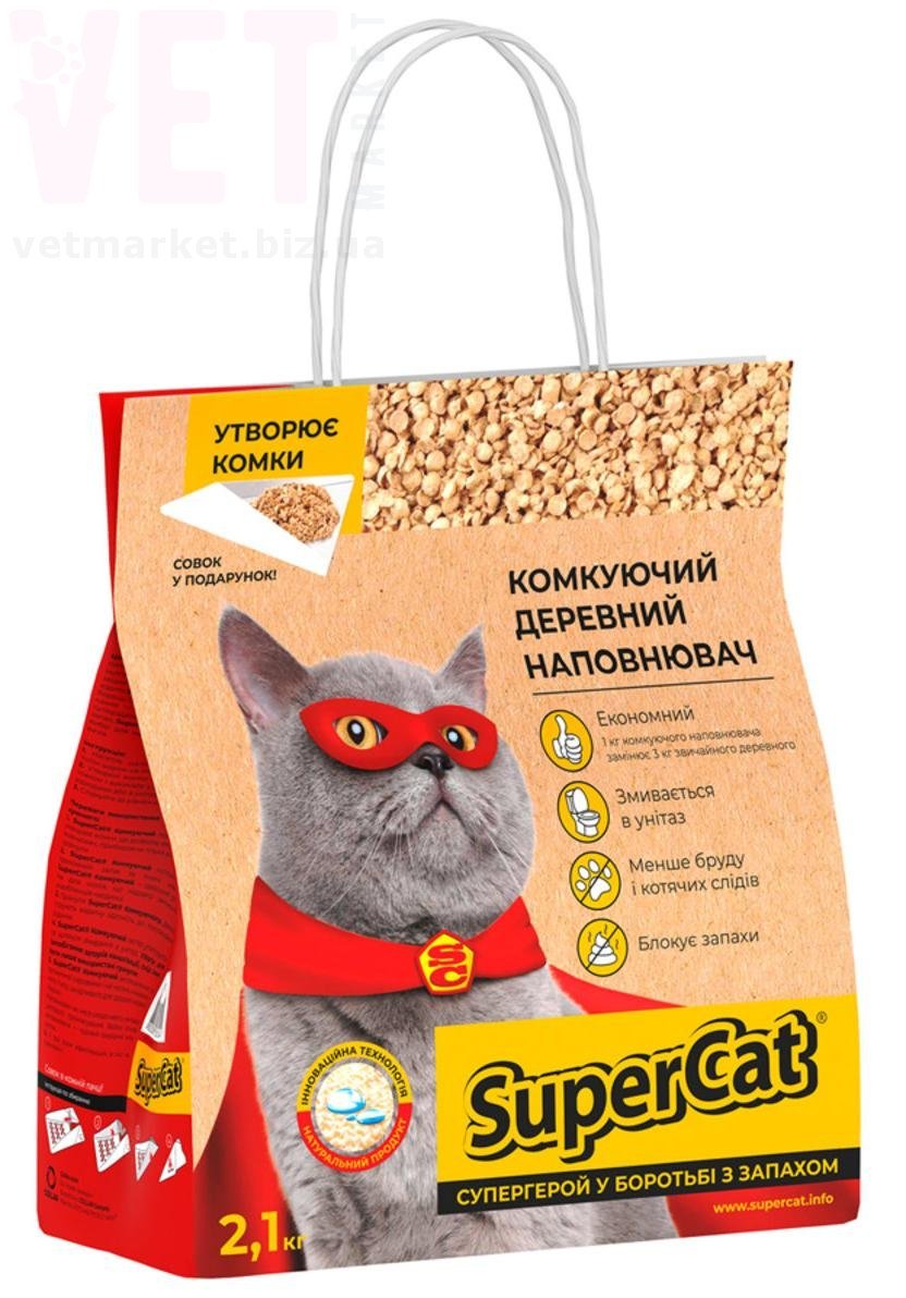 SuperCat ����������� ���������, 2,1 ��. ��������� �����������