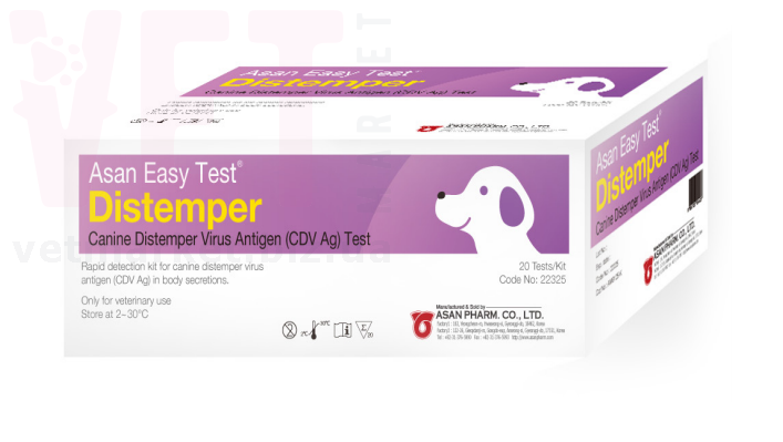 ��������-���� ���� (CDV Ag), ASAN PHARM. ��� �����