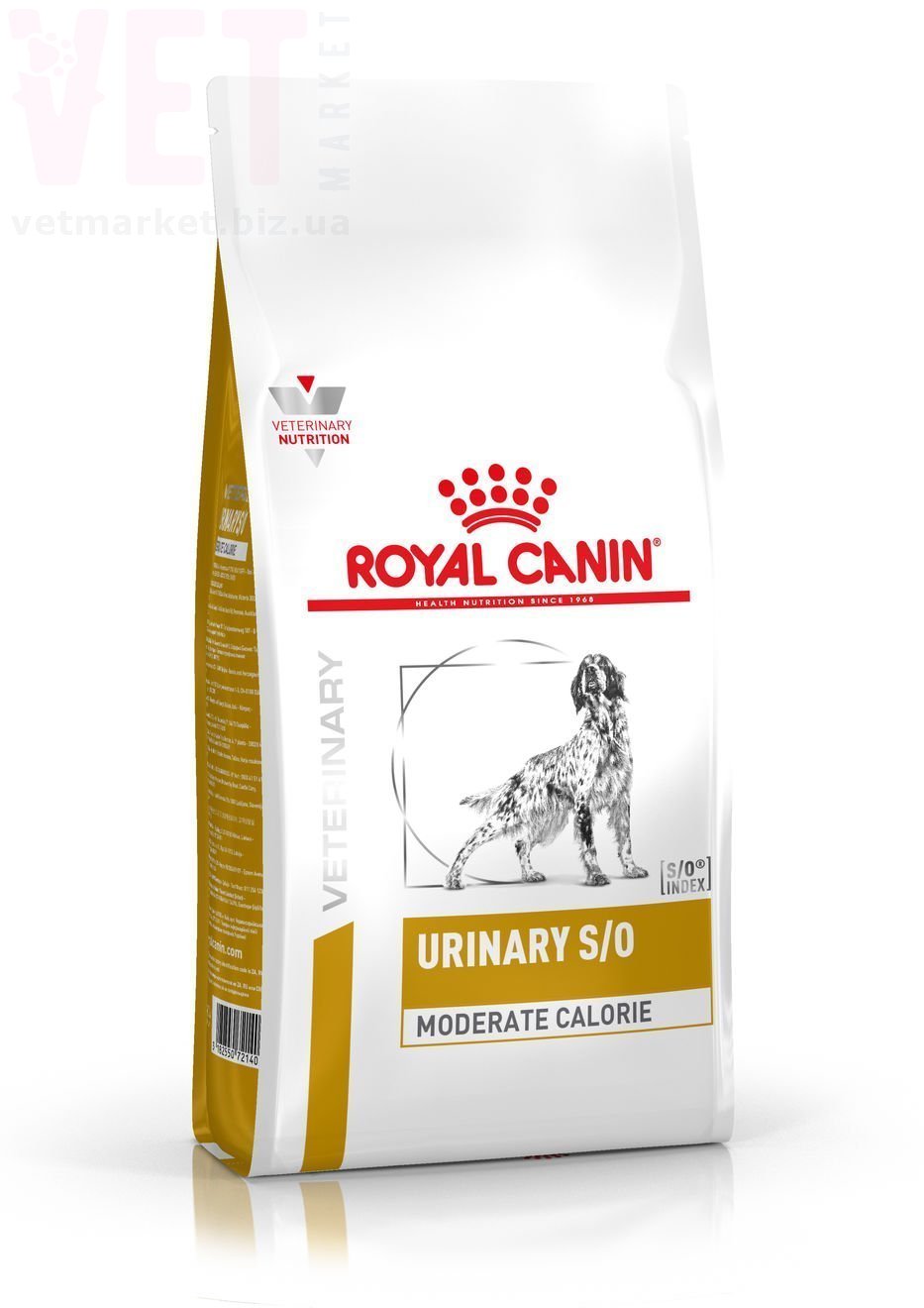 ���� ����� Urinary S/O Moderate Calorie Dog, 12 ��. Vet Diet Canine - ������������ ����� ��� �����