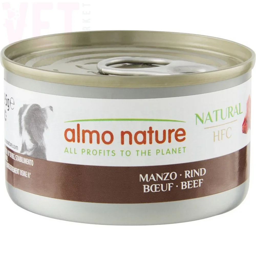 ����� ����� Almo Nature HFC Dog Natural ��������, 95 �. ��� �����