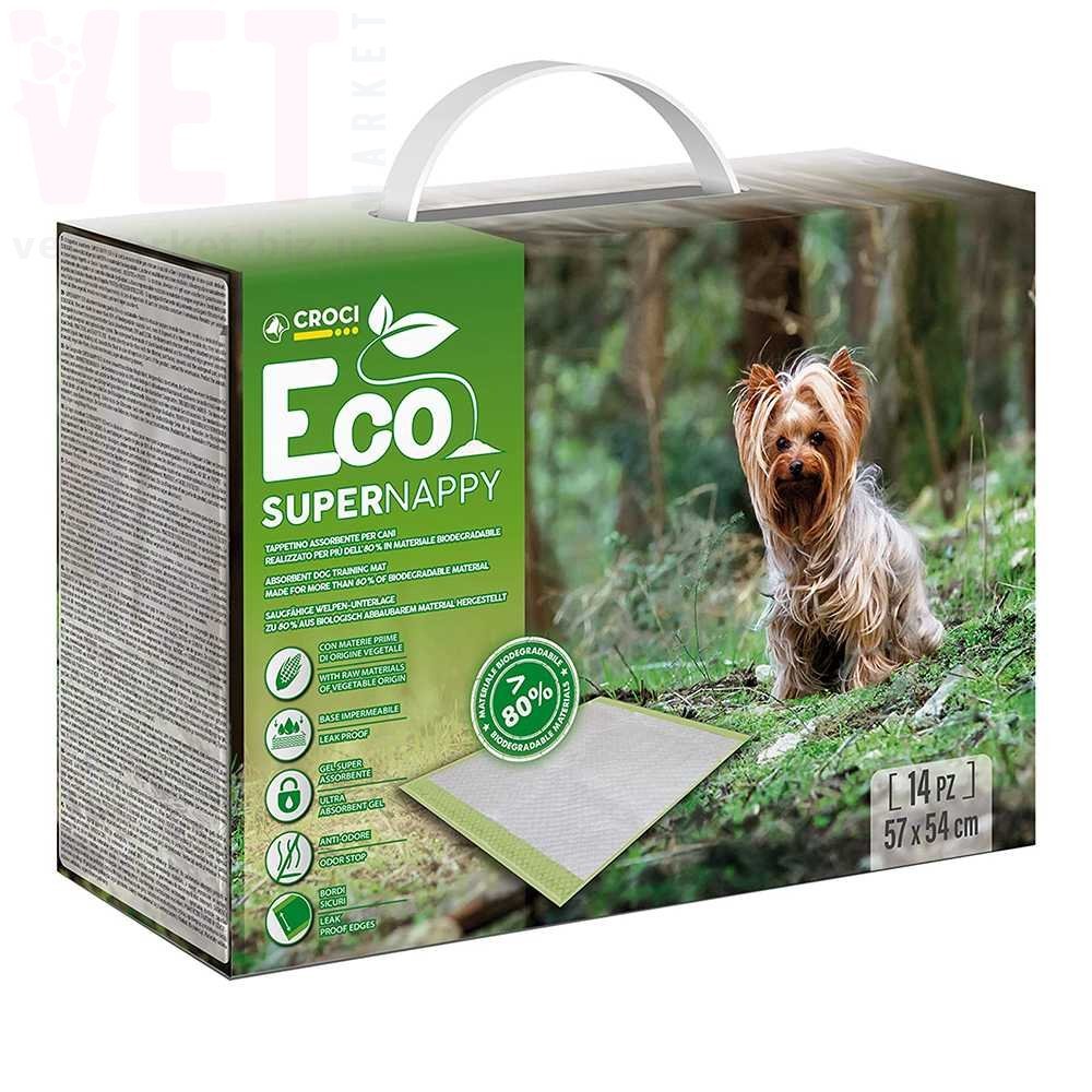 ������� ��� ����� CaniAMici Super Nappy ECO, 57*54, 14 ��/��, ������. ϳ������������� ������ �� �������� ��������