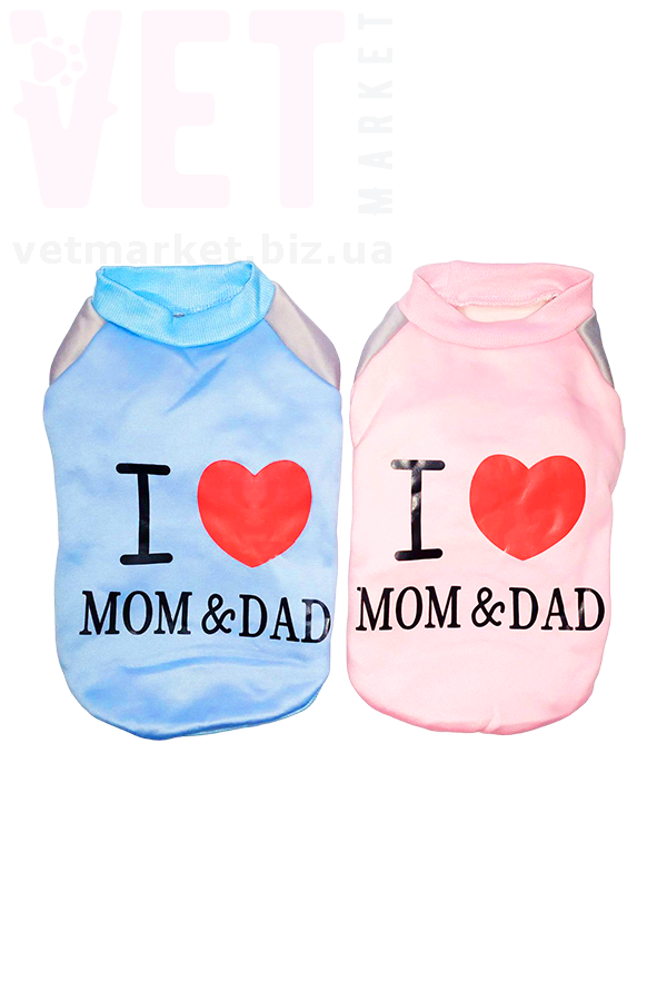 ������� 100-12 I love mom & dad. �����/����