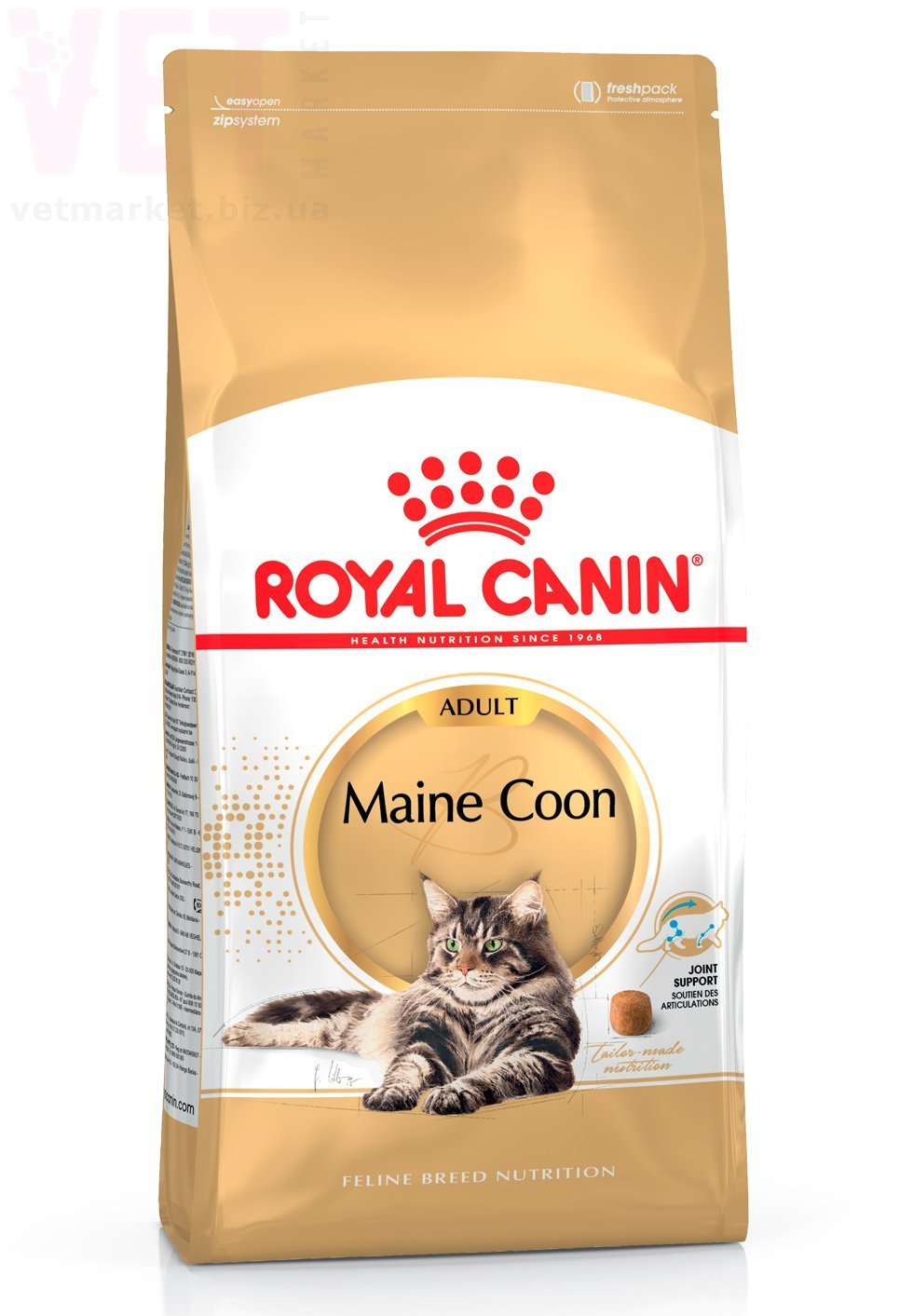 ���� ����� Mainecoon Adult, 10 ��. Feline Breed Nutrition - ������� � ������������ � �������