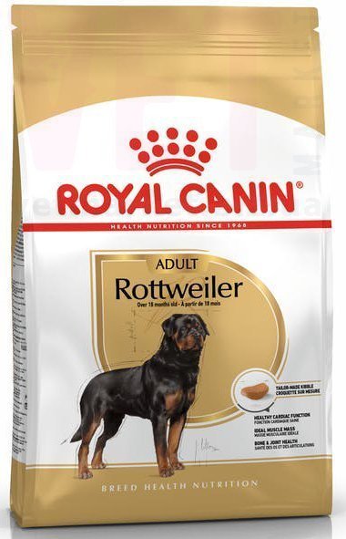 ���� ����� Rottweiler Adult ��� ����� ������ ��������� �� 18 �������, 12 ��. Breed Health Nutrition - ������� � ������������ � �������