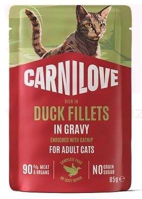 �������� Carnilove ���� � ������� ���� � �����, 85 �. ��� �����