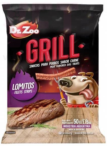 /Dr.Zoo Grill       , 50 .  /   