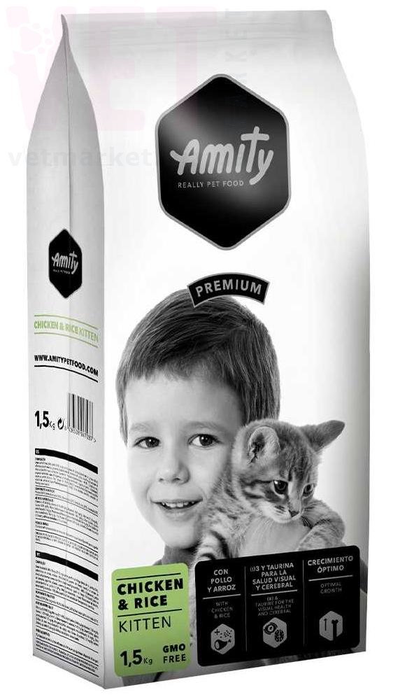 Amity Kitten ���� ������������ ��� ����� � ������� � �����, 1,5 ��. ��� �����